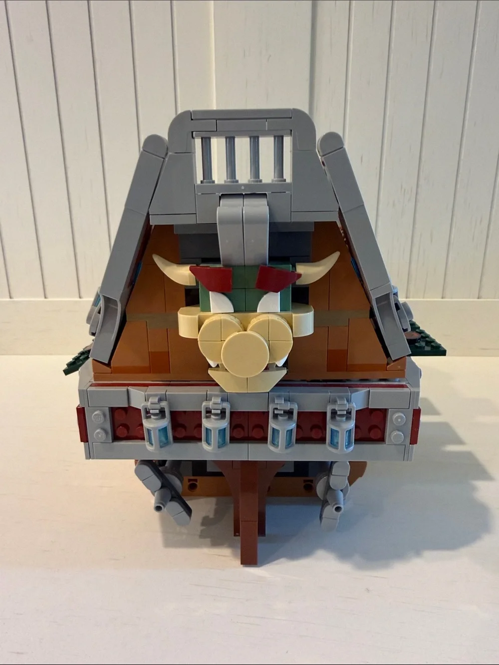 LEGO Set #71391 Super Mario Bowser’s Airship Expansion Set RETIRED